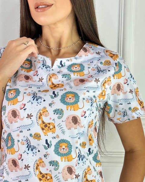 BLUSA FLORESTA