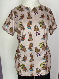 BLUSA SCOOBY DOO