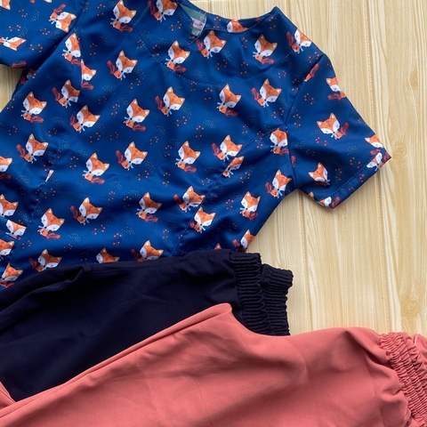 BLUSA RAPOZINHA