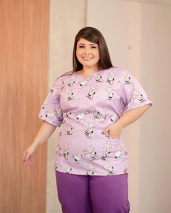 Conjunto Snoop LILAS