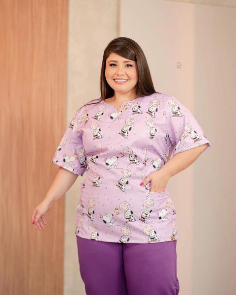 Conjunto Snoop LILAS