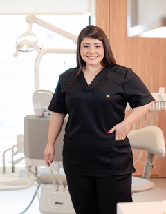 Scrubs Confort PRETO