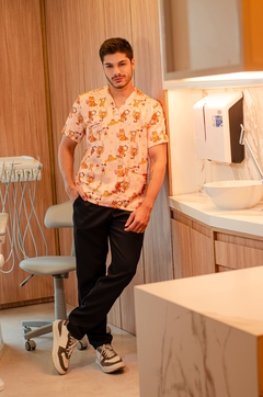 Confort Masculino GARFIELD