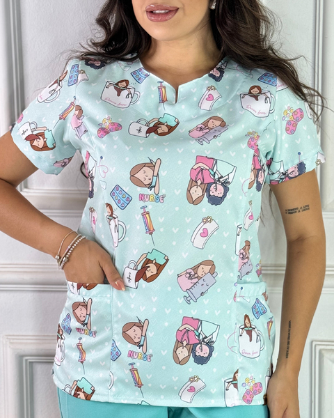 BLUSA NURCE