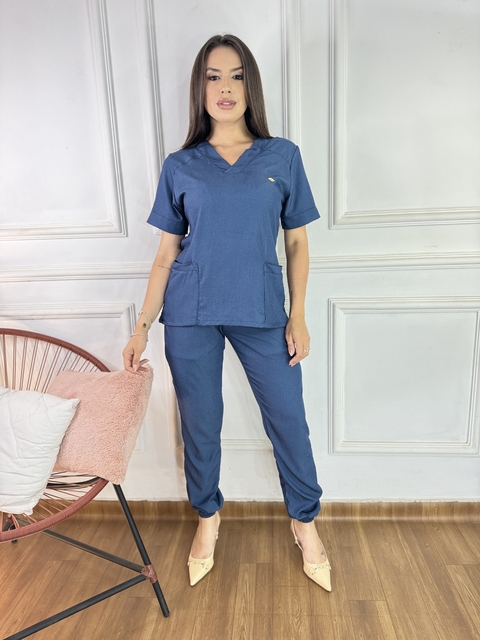 Scrubs Confort JEANS