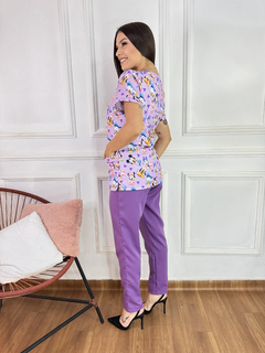 Conjunto DISNEY BABY - Donna Anne