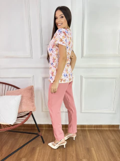 Scrubs Ursinho Pooh - Donna Anne
