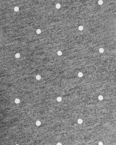 Carter's Pack 2 Vestidos de jersey "Bailarinas y lunares" - comprar online