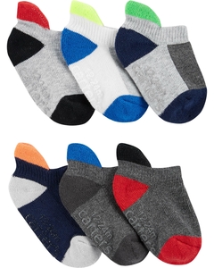CARTER´S Pack 6 "Medias"