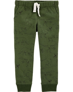 Carter´s Joggers Dinosaurio