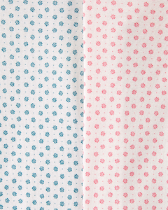 CARTER´S PACK 4 BODYS MANGAS LARGAS "FLORAL" en internet
