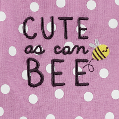 CARTER´S Set 3 Piezas Bodys Pantalón "BEE" - comprar online