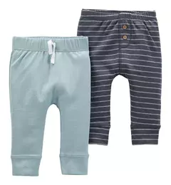 CARTER´S PACK 2 PANTALONES "RAYAS" - comprar online