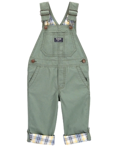 OSH KOSH JARDINERO "VERDE"