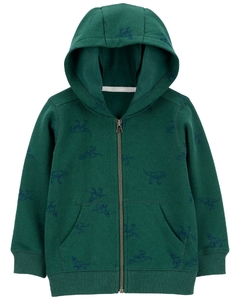 CARTER´S CAMPERA CON CAPUCHA "DINOSAURIOS"