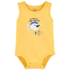 CARTER´S BODY MUSCULOSA