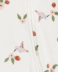 CARTER´S PACK 2 OSITO PIJAMA Y GORRO "COLIBRI" - comprar online
