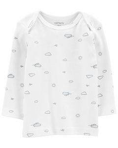 CARTER´S SET 2 PIEZAS ENTERITO Y REMERA MANGAS LARGAS - comprar online