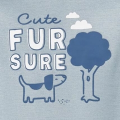 CARTER´S PACK 3 BODYS MANGAS LARGAS "PERRO" - comprar online
