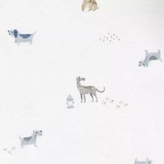 CARTER´S PACK 3 BODYS MANGAS LARGAS "PERRO" en internet