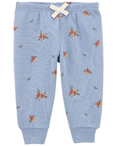 CARTER´S PANTALON "FLORAL"