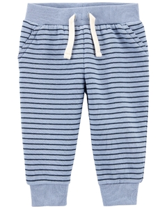 CARTER'S PANTALON "RAYAS"