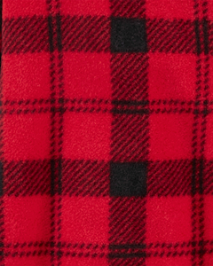 CARTER´S OSITO PIJAMA MICROPOLAR CIERRE DOS VIAS "BUFALO" - comprar online