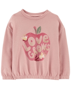 CARTER´S BUZO "LOVE GROWS"
