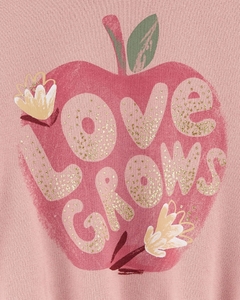 CARTER´S BUZO "LOVE GROWS" - comprar online