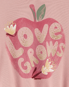 CARTER´S BUZO "LOVE GROWS" - comprar online