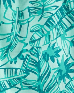 CARTER´S SET 3 PIEZAS REMERA SIN MANGAS SHORT Y VINCHA "TROPICAL" - comprar online