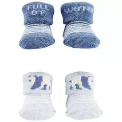 Carter's Pack 2 Pares de Medias