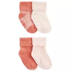 Carter's Pack 4 Pares de Medias