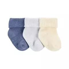 Carter's Pack 3 Pares de Medias