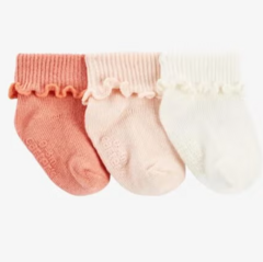 Carter's Pack 3 Pares de Medias