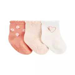 Carter's Pack 3 Pares de Medias