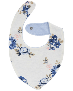 Carter's Pack 3 Piezas Baberos Florales - comprar online