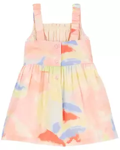 Carter's Set 2 Piezas Vestido musculosa Cárdigan - comprar online