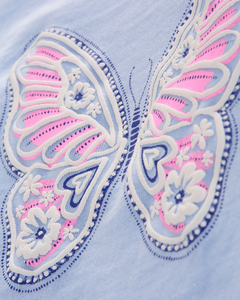 Carter´s Set 2 Piezas Remera Musculosa y Short Mariposa - comprar online