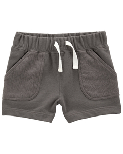 Carter's Set 3 Piezas Remera Mangas Cortas Remera Musculosa y Short - comprar online
