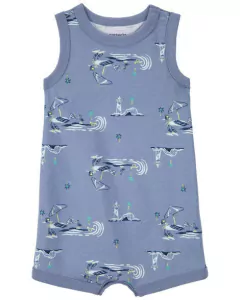 Carter's Enterito musculosa Playa