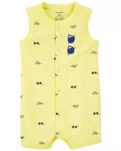 Carter's Enterito musculosa Anteojos