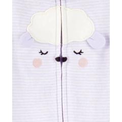 Carter's Osito Pijama Algodón Cierre - comprar online