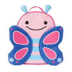 SKIP HOP MOCHILA MINI CON ARNES MARIPOSA