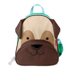 SKIP HOP MOCHILA MINI CON ARNES PUG