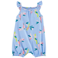 CARTER´S ROMPER MUSCULOSA "LOROS"