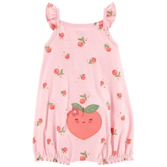 CARTER´S ROMPER MUSCULOSA "DURAZNO" - comprar online