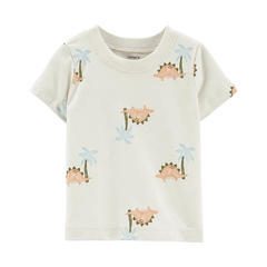 CARTER´S SET 2 PIEZAS REMERA MANGAS CORTAS Y ENTERITO "DINOSAURIOS" en internet
