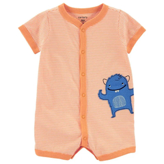 CARTER´S ROMPER "MONSTRUO"