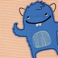 CARTER´S ROMPER "MONSTRUO" - comprar online